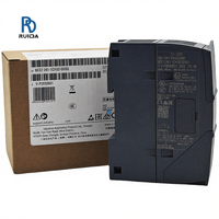 Module d'extension de contrôle d'automatisation industrielle S7-1200 RS485/422 d'origine, interface PtP, 6ES7241-1CH32-0XB0 PLC 24V