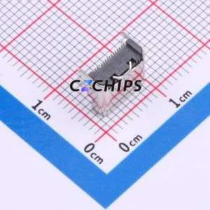 TYPE-611B-T3-5A USB Connector SMD Connector ( Connector Type: Type-C )( Protocol Standard: USB 3.1 )( Gender: Female ) - Product Image 2