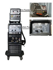 เครื่องเชื่อม <span class=keywords><strong>MIG</strong></span>/MMA เครื่องเชื่อมอาร์ค, SANYU380V 500A อินเวอร์เตอร์ดิจิตอลอินเวอร์เตอร์เครื่องเชื่อมอินเวอร์เตอร์ - Product Image 2