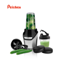 1000W 2 In 1 Krachtige Mixer Voor Thuisgebruik Met Grinder Chopper Keukenmachine Proteïne Shake Juicer Blender Verstelbare Snelheid