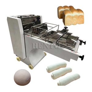 Moldeador de tostadas de gran capacidad para panadería/máquina para hacer pan tostado/moldeador de masa tostada - Product Image 2