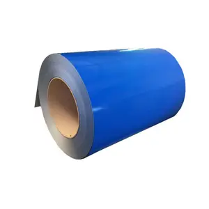 Good quality ppgi steel coil with higher polymer coating for hot sale ppgi color steel coil with high strength
