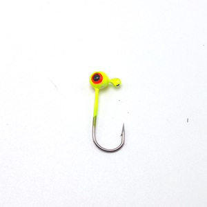 <span class=keywords><strong>Hameçons</strong></span> de pêche à <span class=keywords><strong>la</strong></span> ligne de petite <span class=keywords><strong>taille</strong></span> 1/32 oz, têtes de jig <span class=keywords><strong>pour</strong></span> crappie, <span class=keywords><strong>hameçons</strong></span> à double œil, têtes sphériques, <span class=keywords><strong>hameçons</strong></span> durables <span class=keywords><strong>pour</strong></span> le bar et <span class=keywords><strong>la</strong></span> <span class=keywords><strong>truite</strong></span> - Product Image 2