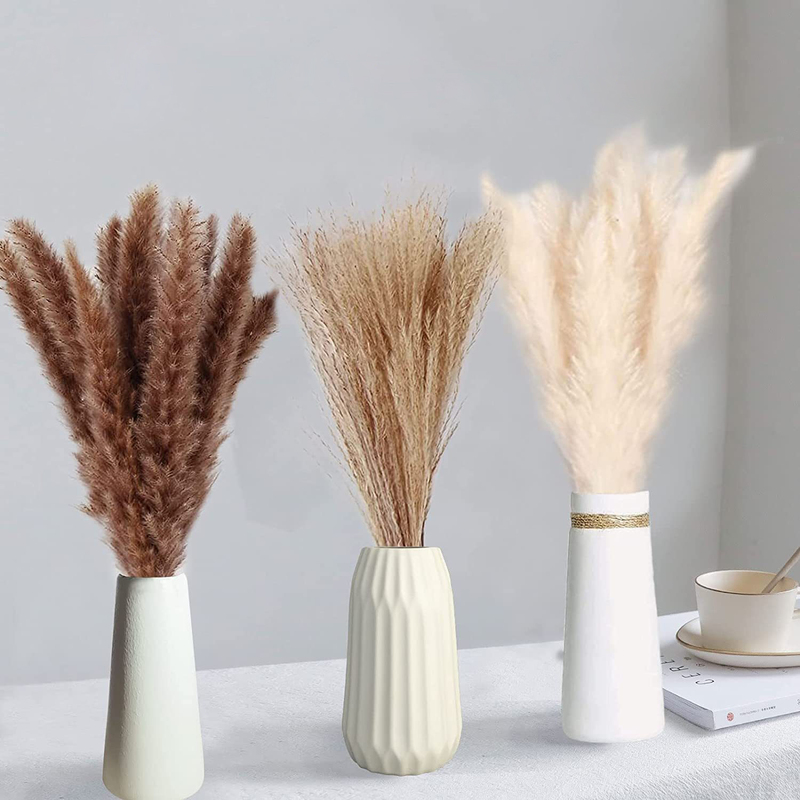 Nordic Vintage Porcelain Vase Ornaments Living