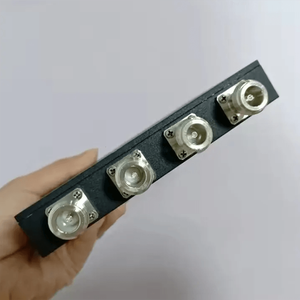 Divisor/Combinador de Potencia RF Coaxial FM de 4 Vías, N Hembra, 88-108MHz, para Transmisor FM - Product Image 4
