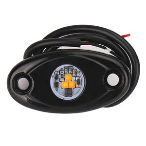 Kit de Luces LED Multicolor de 12V, Resistentes al Agua IP67, 700LM, para Jeeps, ATVs, SUVs, Vehículos Todoterreno, Barcos, Iluminación Inferior - Product Image 5