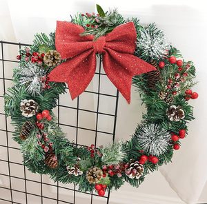 Accesorios de Decoración para el Hogar, Materiales para Exhibición de Árboles de Navidad y Coronas para Decoraciones Navideñas - Product Image 5