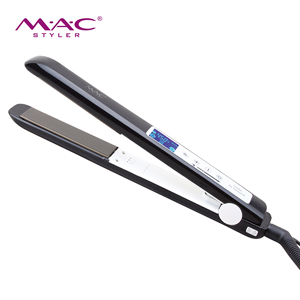 <span class=keywords><strong>Plancha</strong></span> de pelo de titanio Rucha Planchas Para Cabello Di <span class=keywords><strong>Alaciadora</strong></span> Lcd <span class=keywords><strong>Plancha</strong></span> de pelo <span class=keywords><strong>Plancha</strong></span> De Cabello Profesional - Product Image 2
