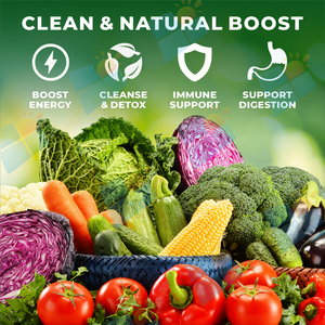 סוני OEM/ODM/OBM סופר פוד אורגני סופר גרין גומי ויטמין <span class=keywords><strong>C</strong></span> לחיזוק מערכת החיסון סופר גרין גומי - Product Image 5