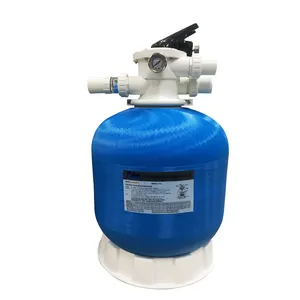 Customized Pool Supplies Swimming Pool Equipment Swimming Pool Filter Sand Filter