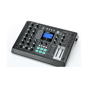 Xtuga SK-4 Mini 4-Kênh Âm Thanh Chuyên Nghiệp Card Âm Thanh & Mixer Mới Đến Chuyên Nghiệp Âm Thanh <span class=keywords><strong>Video</strong></span> & Chiếu Sáng Sản Phẩm - Product Image 4