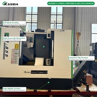 Centre d'usinage vertical CNC à 4 axes de haute précision de Taïwan, GSK FANUC (en option) Vmc850, machines de fraisage CNC