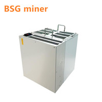 Stock BTC Miner Antminer S23 Immersion 442Th/s Machine minière S23 Refroidissement par immersion Bitmain Miner Crypto Bitcoin Asic Miner