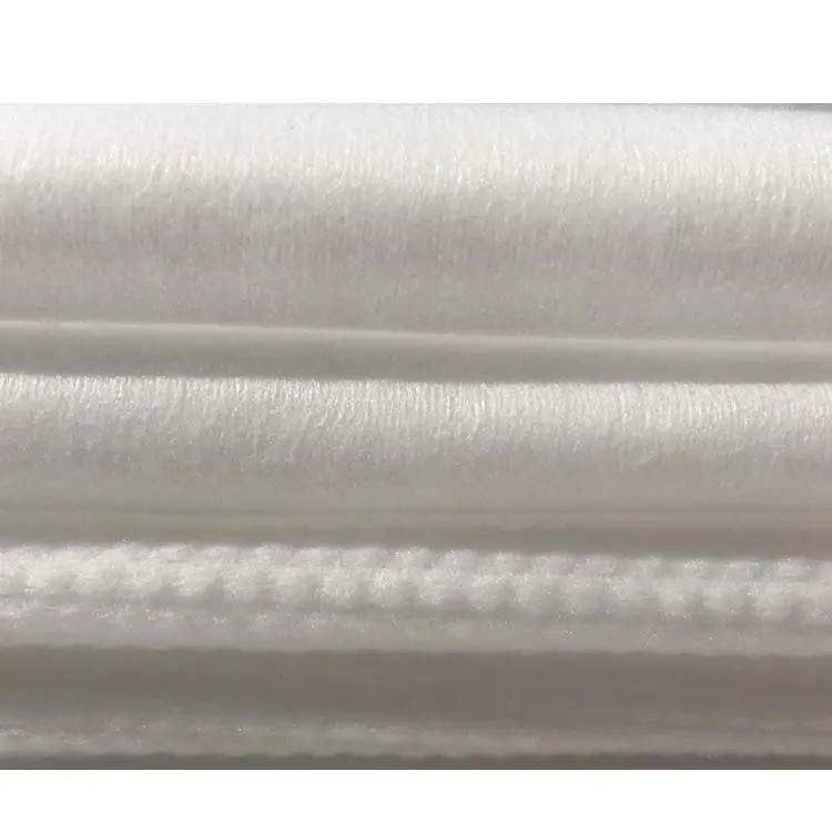 100% Biodegradable Bamboo Fibre Clean Baby Care Nonwoven Fabric