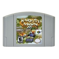 Cartouche de jeu Star Craft 64 USA NTSC Version anglaise pour N64 en gros