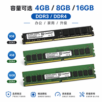 Memoria RAM de Escritorio CeaMere DDR3 DDR4 4GB 8GB 16GB 1600MHz 2400MHz 2666MHz 3200MHz para Juegos de PC en Stock