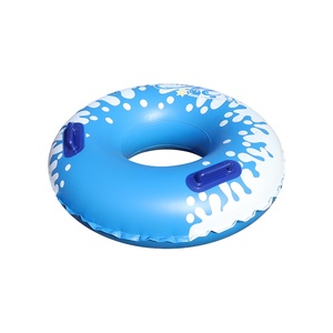 41 inch nước <span class=keywords><strong>Float</strong></span> với hai tay cầm, màu xanh màu Heavy Duty Ống bè, Hot Bán Inflatable sông ống <span class=keywords><strong>Float</strong></span> cho người lớn - Product Image 1