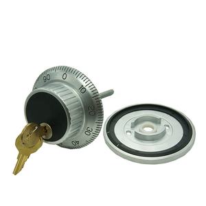 बैंक एटम सुरक्षा के लिए यांत्रिक सुरक्षित डायल लॉक - Product Image 3
