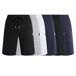 Pantalones de chándal de algodón personalizados de verano para hombre, pantalones casuales de golf para hombre, pantalones cortos tipo <span class=keywords><strong>polo</strong></span> para hombre - Product Image 1