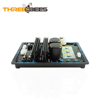 Générateur de pièces de moteur diesel AVR R450 R450c régulateur de tension automatique AVR 10kva
