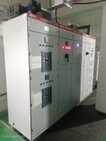 Armario de Distribución de Bajo Voltaje GGD Industrial Personalizado LD, IP30, 6 Tomas, con 660V/380V 1500A para Petróleo y Gas