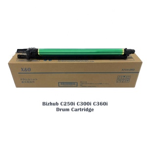 X & O DR618พรีเมี่ยมหน่วยกลอง <span class=keywords><strong>C450i</strong></span> <span class=keywords><strong>Konica</strong></span> <span class=keywords><strong>Minolta</strong></span> สำหรับ Bizhub C551i C451i C651i C751i / C550i C650i C750i เครื่องพิมพ์เครื่องถ่ายเอกสาร - Product Image 6