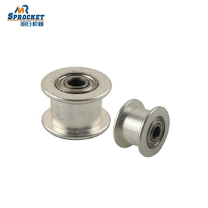 Polea Tensora de Correa Dentada GT2 para Correas de 6mm de Ancho - Product Image 6