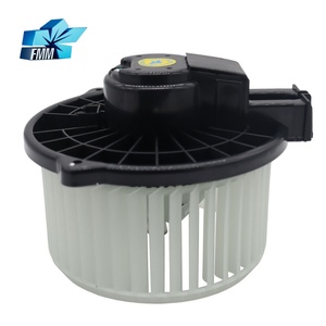 Conjunto de Ventilador de Aire Acondicionado para Mazda Cx-5 2013-2016, Motor de Ventilador de Aire Acondicionado de 12V KD45-61-B10 - Product Image 1