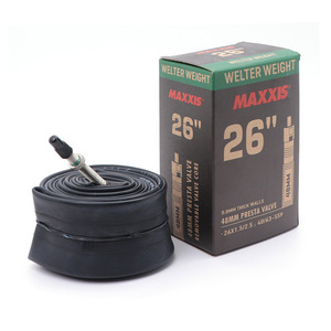 Chambre à air légère <span class=keywords><strong>MAXXIS</strong></span> pour vélo de montagne et de route, tailles 26/27,5/29 <span class=keywords><strong>pouces</strong></span>, 700C, valve Schrader, valve Presta - Product Image 5