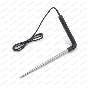 Capteur <span class=keywords><strong>de</strong></span> température Pt1000 <span class=keywords><strong>de</strong></span> <span class=keywords><strong>sonde</strong></span> <span class=keywords><strong>de</strong></span> <span class=keywords><strong>viande</strong></span> d'acier inoxydable <span class=keywords><strong>pour</strong></span> le four <span class=keywords><strong>de</strong></span> BBQ - Product Image 4
