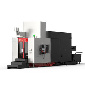 جودة عالية A8 + دقة عالية 5 محاور في وقت واحد السفر كبير 5 محاور مركز بالقطع الأفقي - Product Image 2