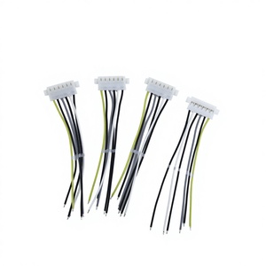 Özel Kablo, 1.0mm-2.54mm Aralıklı 2/3/4/5/6 Pinli Konnektör Elektrik Teli ve Dişi JST SH ZH PH XH Elektronik Uygulamaları için Fiş - Product Image 6