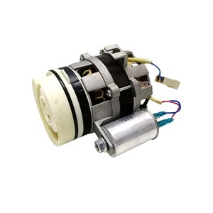 Pompe de vidange pour lave-vaisselle YXW48-2F-1 XWH-48-2-2, 220-240V, numéro de pièce 0707, matériau plastique - Product Image 1