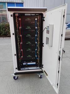 Batterie au lithium empilée de haute qualité 51,2 V 100 Ah 10 kWh pour système de stockage d'énergie - Product Image 1