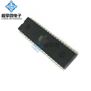 JQW AT89C55WD-24PU AT89C55WD-24PI Microcontrolador de un Solo Chip DIP40 de Inserción Directa, Nuevo y Original, Precio Real - Product Image 3