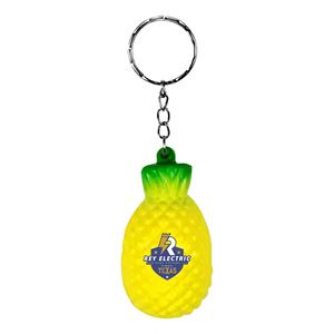 Juguete Antiestrés Personalizado de Plátano con Llavero, Juguete de Espuma de PU con Forma de Fruta y Verdura para Aliviar la Ansiedad, Aliviador de Estrés de Tomate y Limón - Product Image 6