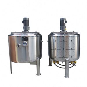 Tanque de Mezcla, Fusión y Almacenamiento de Chocolate, Licor de Cacao y Pasta de Jarabe con Doble Calentamiento Eléctrico Ace de 100L - Product Image 4