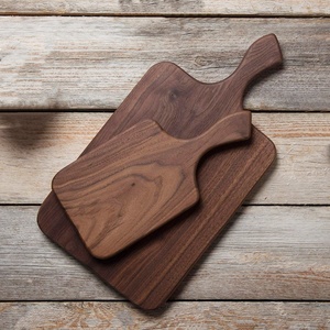 대나무 나무 도마 세트 나무 도마 - Product Image 2