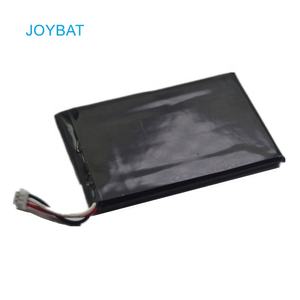 Клеммной батареи для Ingenico P0750-LF <span class=keywords><strong>3</strong></span>,7 V 1250 мА/ч, литий-ионный аккумулятор - Product Image 4