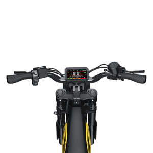 มอเตอร์ไซค์วิบาก EU Dirt Bike 48V สำหรับขับขี่ออฟโรด บนหิมะ ชายหาด และภูเขา - Product Image 6