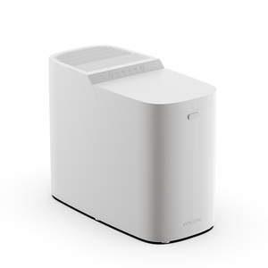 Composteur domestique 2,5 L 500 W, machine électrique de compostage des déchets alimentaires avec réduction de volume de 90 % - Product Image 2