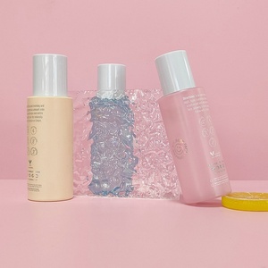 Bouteilles de toner en plastique PET personnalisées pour cosmétiques, soins de la peau, sérum, shampoing, 100 ml, 120 ml, 150 ml, avec pompe pulvérisatrice, vente en gros - Product Image 3