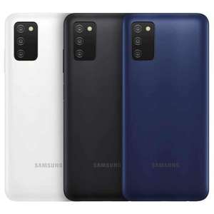 Venta al por mayor <span class=keywords><strong>Samsung</strong></span> Galaxy A03s Teléfono usado 32GB / <span class=keywords><strong>64GB</strong></span> desbloqueado Smartphone - Product Image 1
