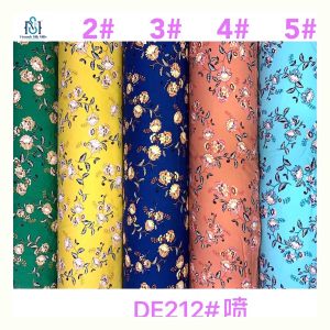 Rayon Discharge Print <b>Fabric</b> 100% Rayon <b>Fabric</b> for Clothing Print <b>Fabric</b> China Factory - Product Image 6