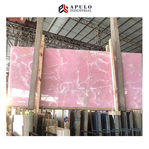 Italiano natura rosa di colore rosa rosalia aurora pavimento sfondo muro di oro rosa Italia <span class=keywords><strong>pavimenti</strong></span> in onice vena piastrelle di marmo e grande lastra - Product Image 4