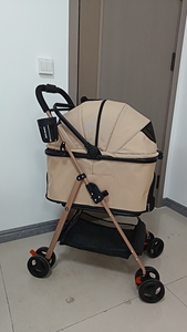Poussette pour animaux de compagnie certifiée CE, logo personnalisé OEM disponible, vente en gros, <span class=keywords><strong>prix</strong></span> direct usine - Product Image 3