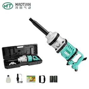 Clé <span class=keywords><strong>à</strong></span> chocs <span class=keywords><strong>pneumatique</strong></span> professionnelle Maotian 120L 1 pouce, capacité de démontage maximale 52 mm, pour réparation automobile - Product Image 1