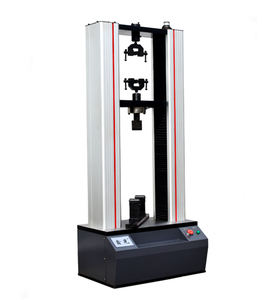 Gummi-Kunststoff-Material Zugkraft-Spannungs-Prüfmaschine Festigkeitsprüfgerät Elektronisch 50KN - Product Image 4