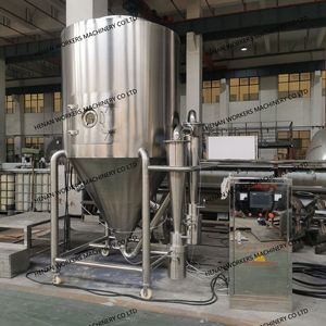 Máquina <span class=keywords><strong>de</strong></span> secado por pulverización <span class=keywords><strong>de</strong></span> glucosa en polvo <span class=keywords><strong>de</strong></span> <span class=keywords><strong>magnesia</strong></span> <span class=keywords><strong>de</strong></span> acero inoxidable - Product Image 3
