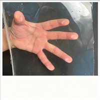 Silicona de Alta Transparencia de Curado por Adición para Efectos Especiales en Goma Simulada, Vidrio y Películas, Accesorios de Escenario